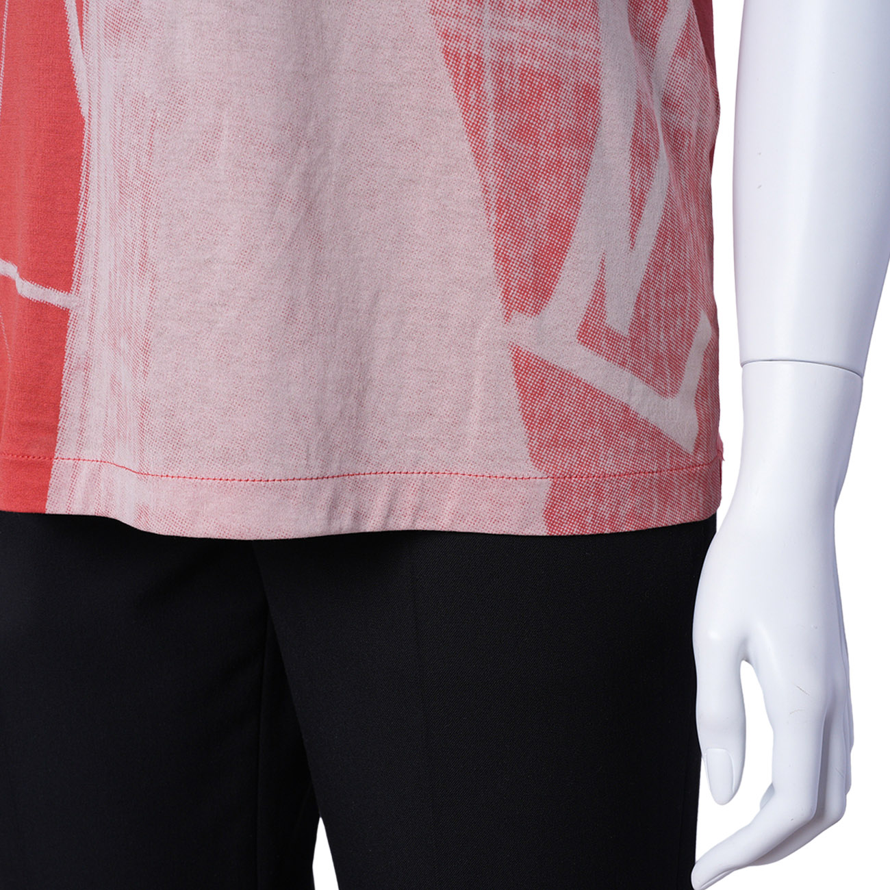 LOUIS VUITTON(USED)루이비통 반팔티#XS